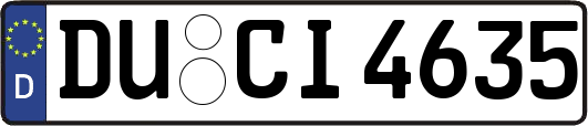 DU-CI4635
