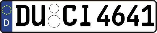 DU-CI4641