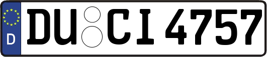 DU-CI4757