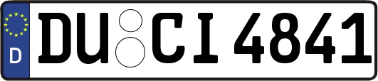 DU-CI4841