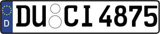 DU-CI4875