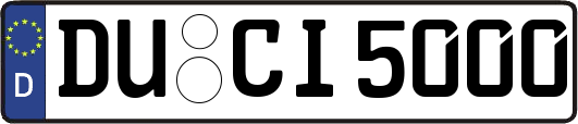 DU-CI5000