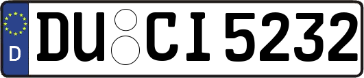 DU-CI5232