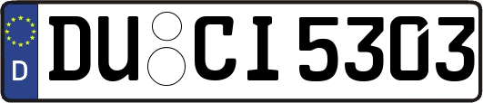 DU-CI5303