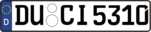 DU-CI5310