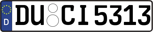 DU-CI5313