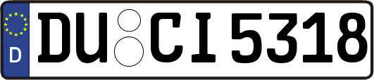DU-CI5318