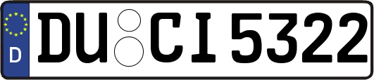 DU-CI5322