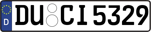 DU-CI5329