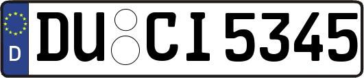 DU-CI5345