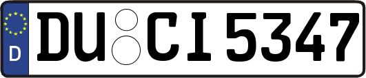DU-CI5347