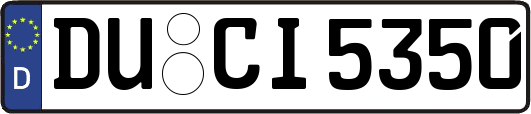 DU-CI5350