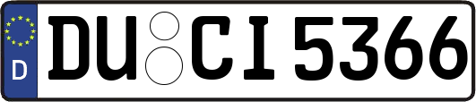 DU-CI5366