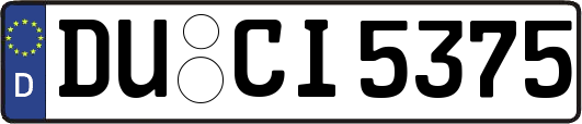 DU-CI5375