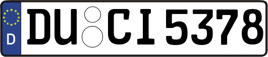 DU-CI5378