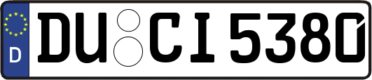 DU-CI5380