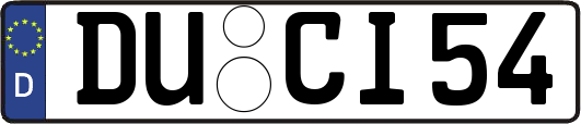 DU-CI54