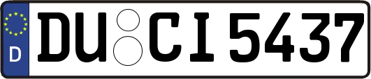 DU-CI5437
