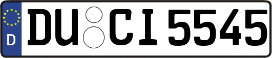 DU-CI5545