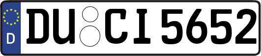 DU-CI5652