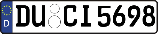 DU-CI5698