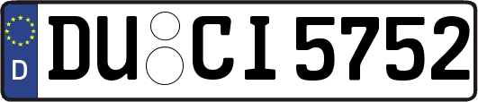 DU-CI5752