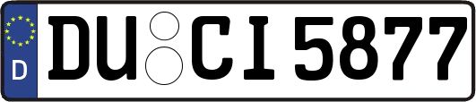 DU-CI5877