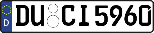 DU-CI5960
