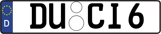 DU-CI6