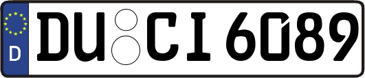 DU-CI6089