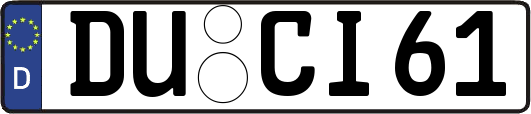 DU-CI61