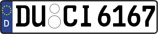DU-CI6167