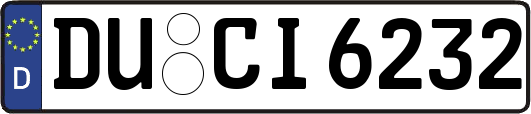 DU-CI6232