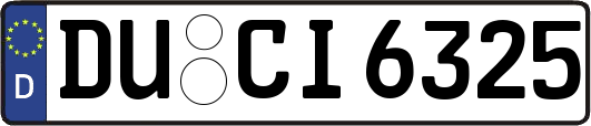 DU-CI6325