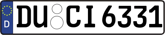 DU-CI6331