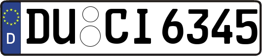 DU-CI6345