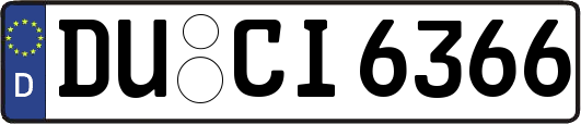 DU-CI6366