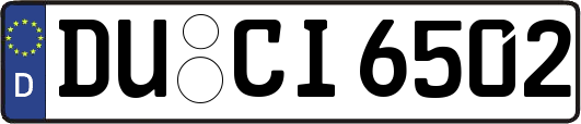 DU-CI6502