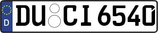 DU-CI6540