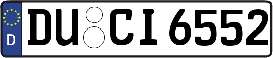 DU-CI6552