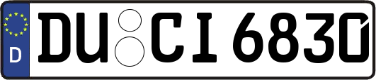 DU-CI6830