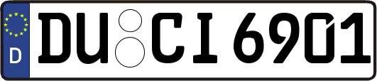 DU-CI6901