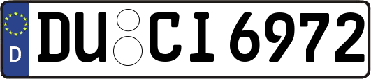 DU-CI6972