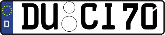 DU-CI70