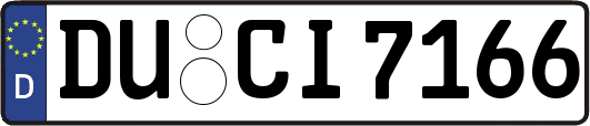 DU-CI7166