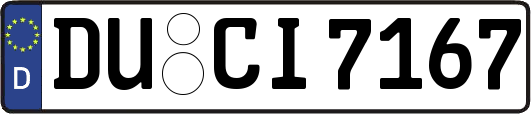 DU-CI7167