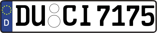 DU-CI7175
