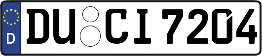 DU-CI7204
