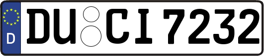 DU-CI7232