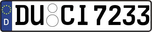 DU-CI7233